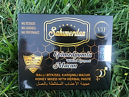 ŞAHMERDAN EPİMEDYUMLU MACUN